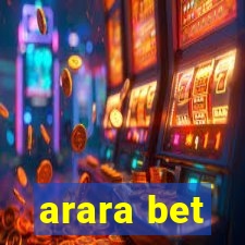 arara bet